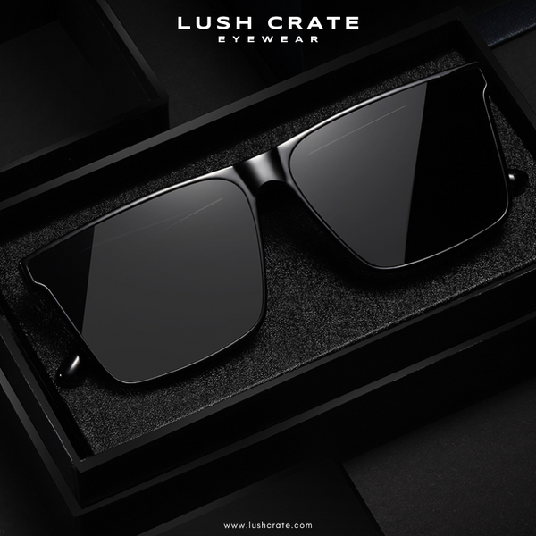 Snazzy Polarized Sunglasses Lush Crate