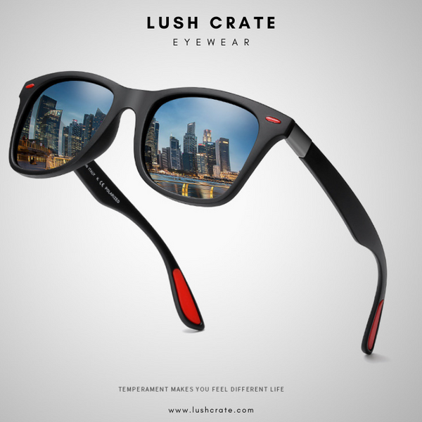 TR Weekender Sunglasses Lush Crate