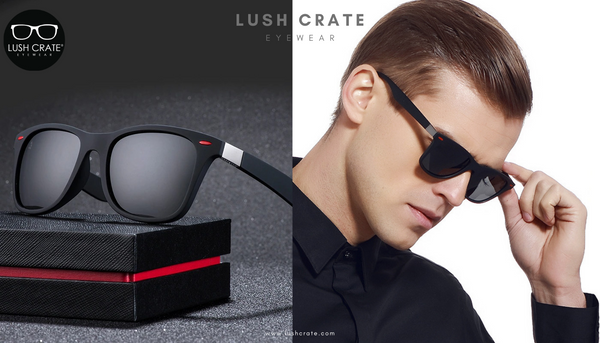 TR Weekender Sunglasses Lush Crate