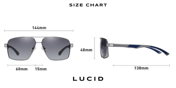 Lucid Size Chart Lush Crate