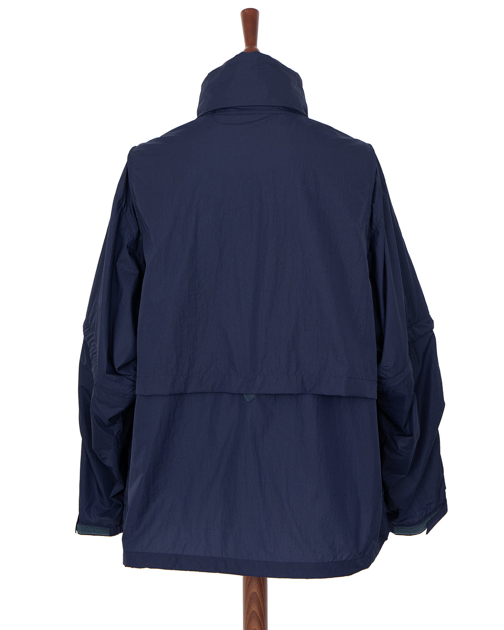 Daiwa PIER39 Tech Detachable Windbreaker Jacket, Charcoal