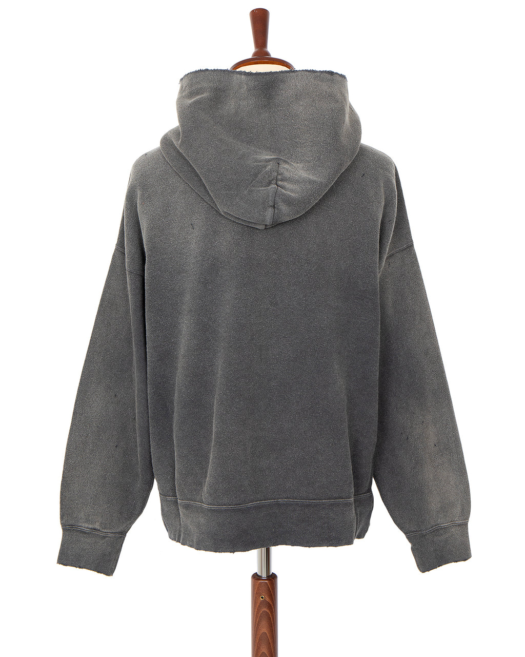 Visvim Jumbo SB Hoodie P.O, Uneven Dye, Green – Pancho And Lefty