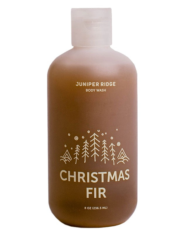 christmas body wash