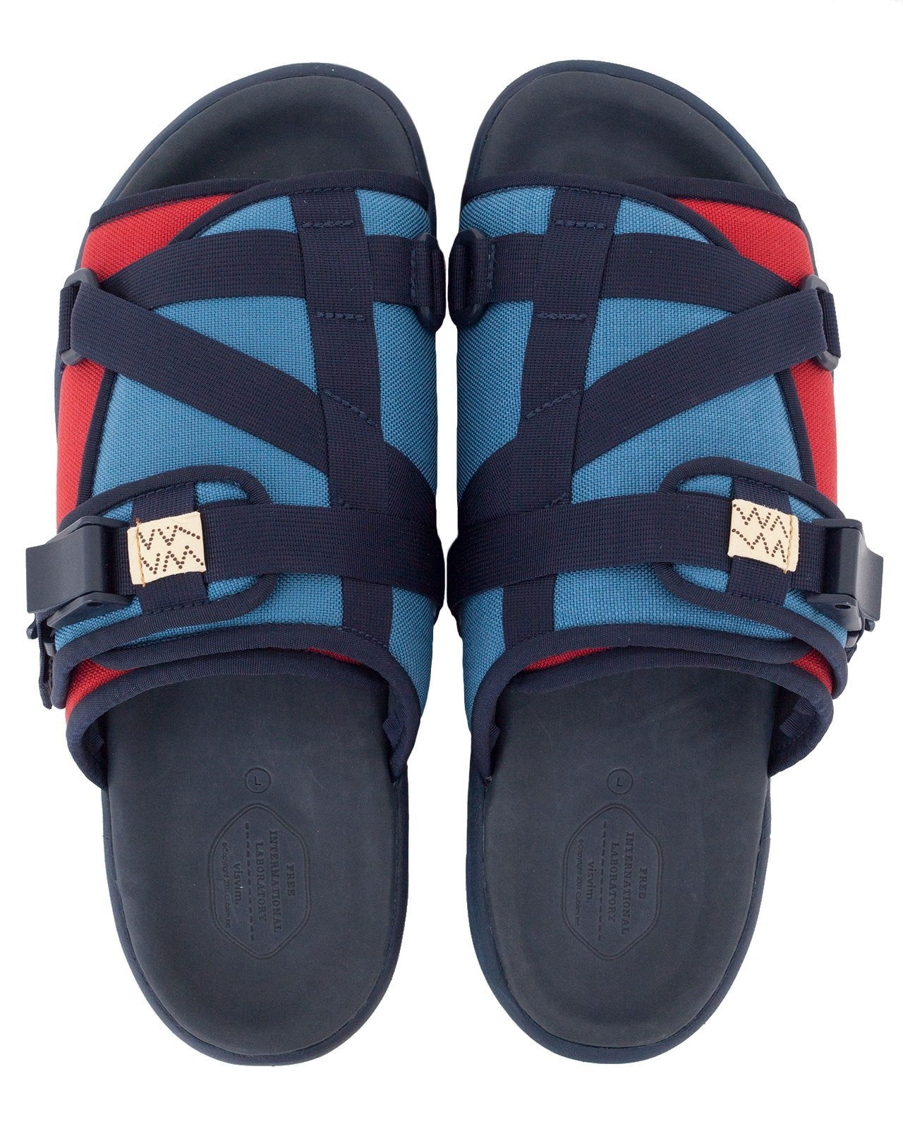 visvim christo slides