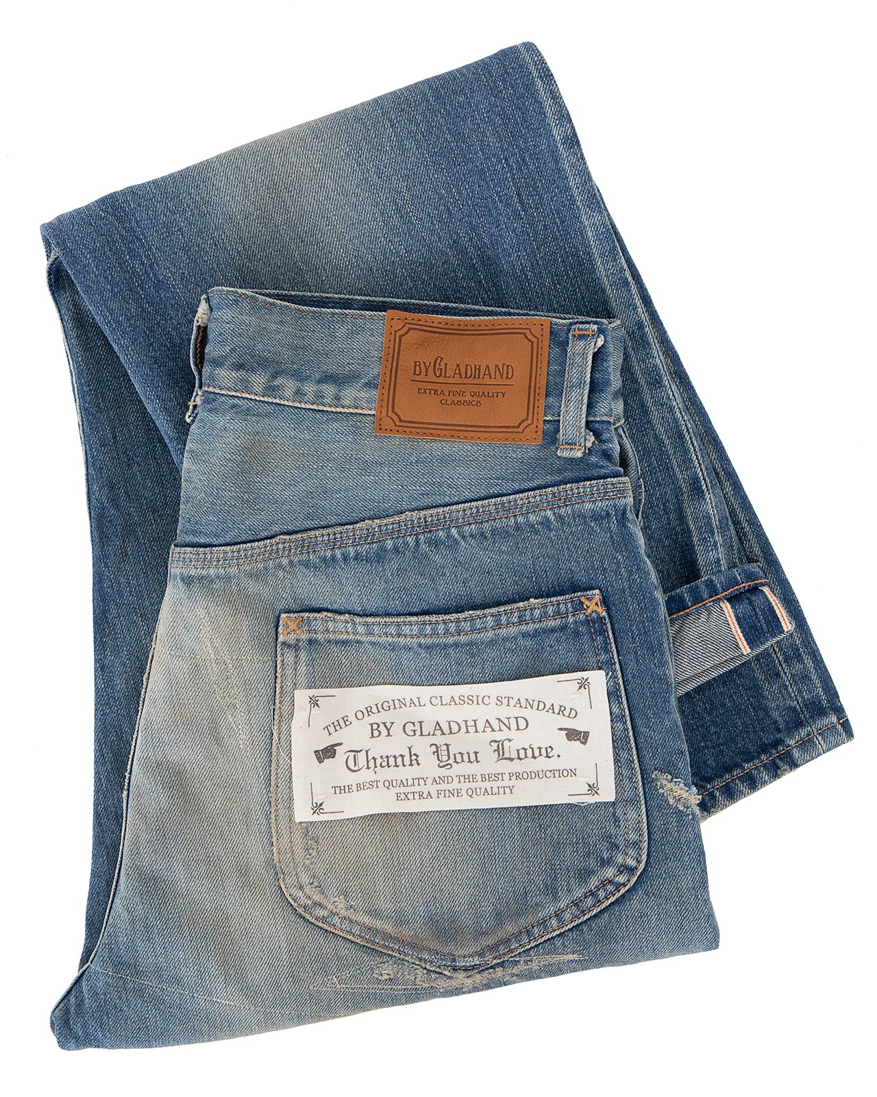 日本初の GLAD HAND GLADDEN DENIM TYPE-3 econet.bi