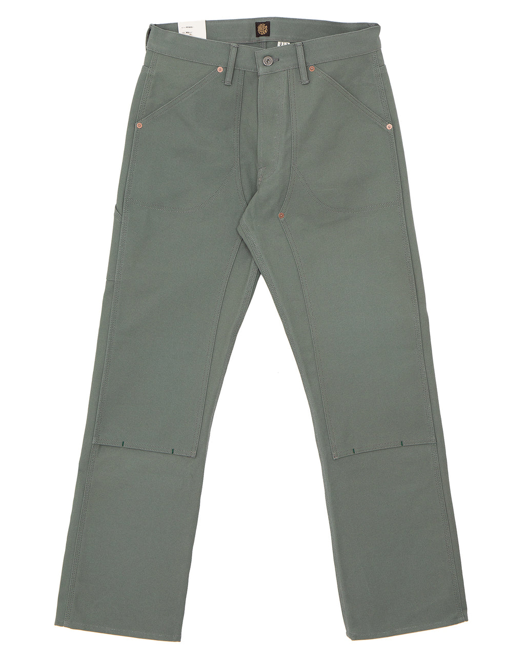 Visvim McCloud Slacks (W/L), Grey - Pancho and Lefty Online Store