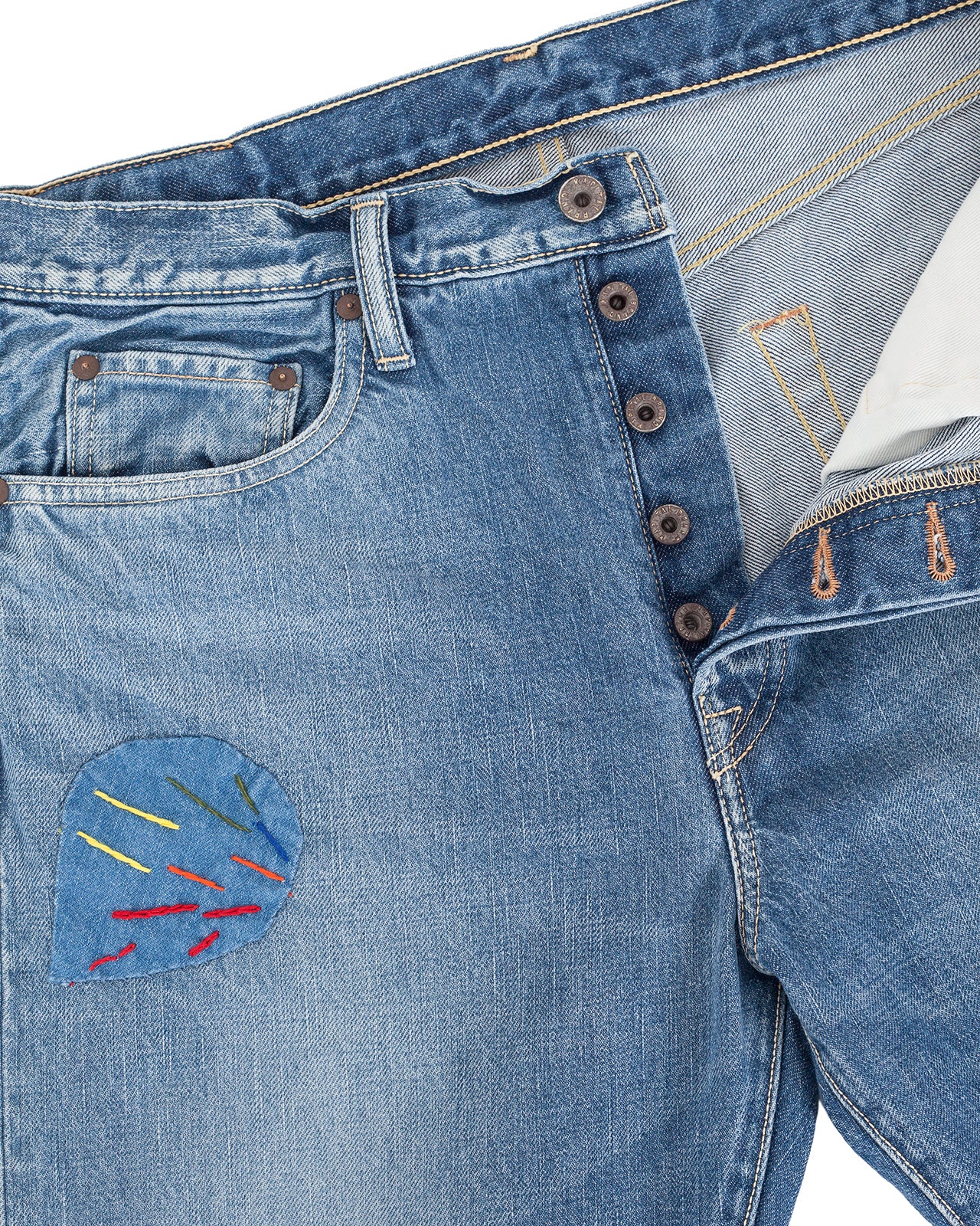 kapital cisco jeans