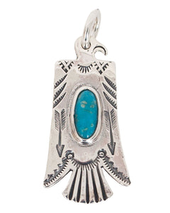 Larry Smith Thunderbird Turquoise Top – Pancho And Lefty - Online