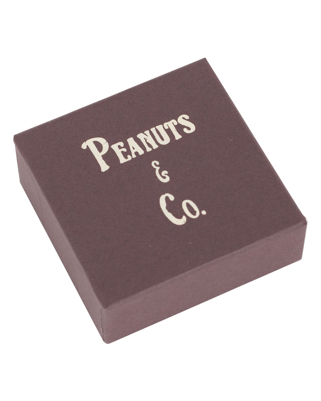 Peanuts & Co Large Peanuts Pendant, Silver – Pancho And Lefty