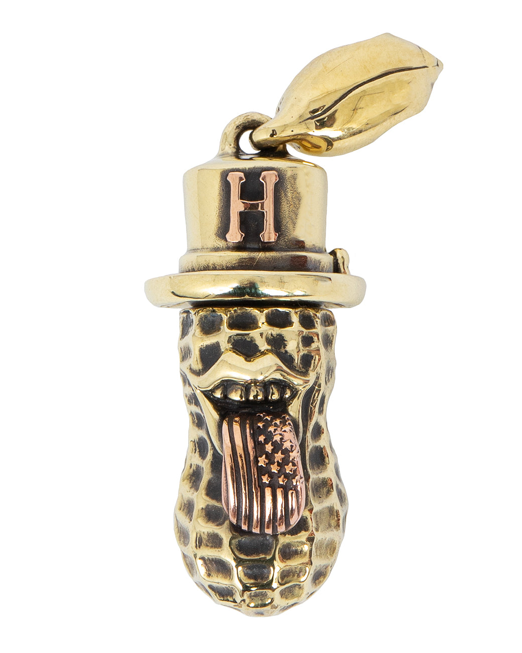 HUF Bero Peanuts & Co Key Ring / Pendant - Panchoandlefty.se