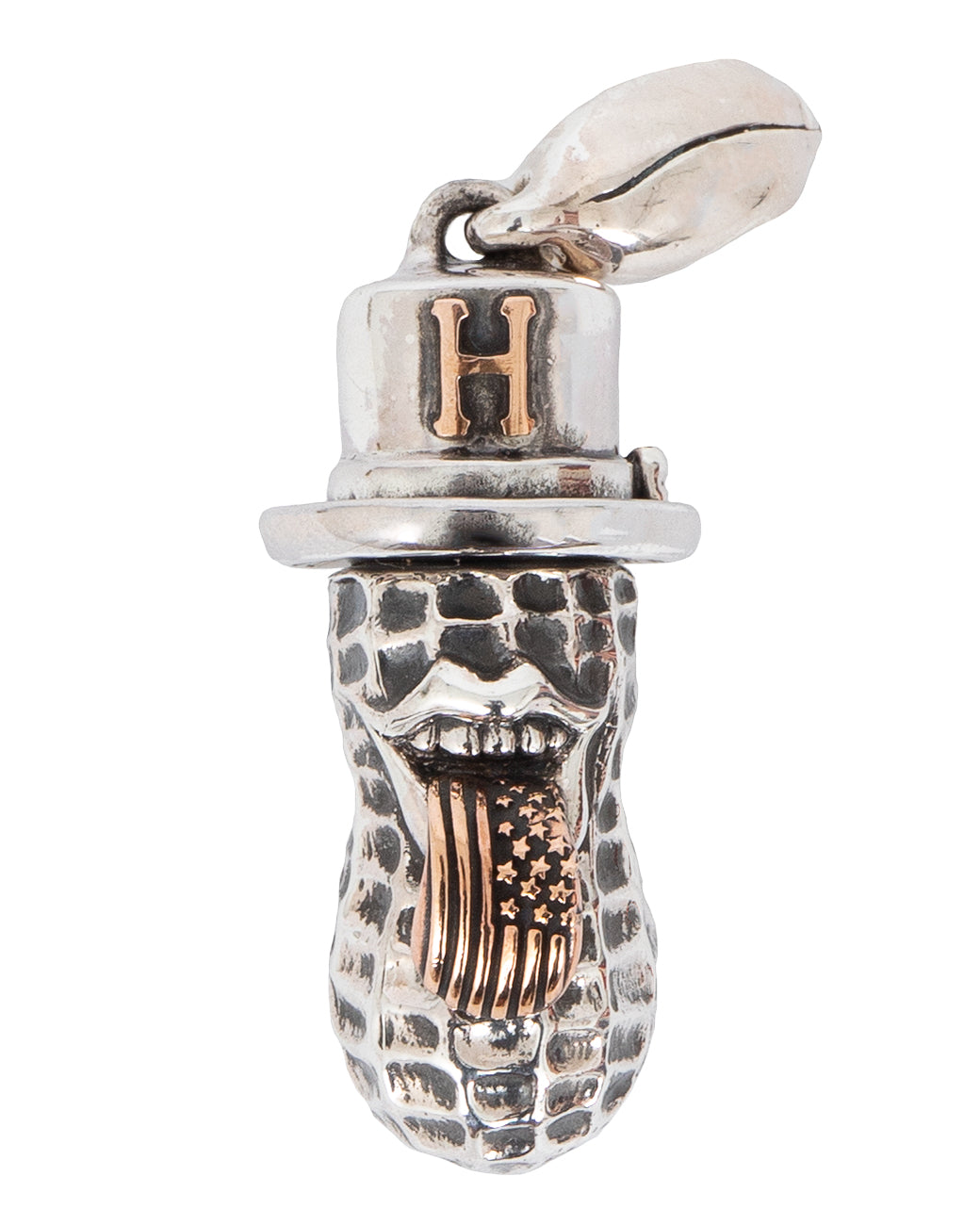 HUF X YACHIMATA BERO PEANUTS （silver) | angeloawards.com