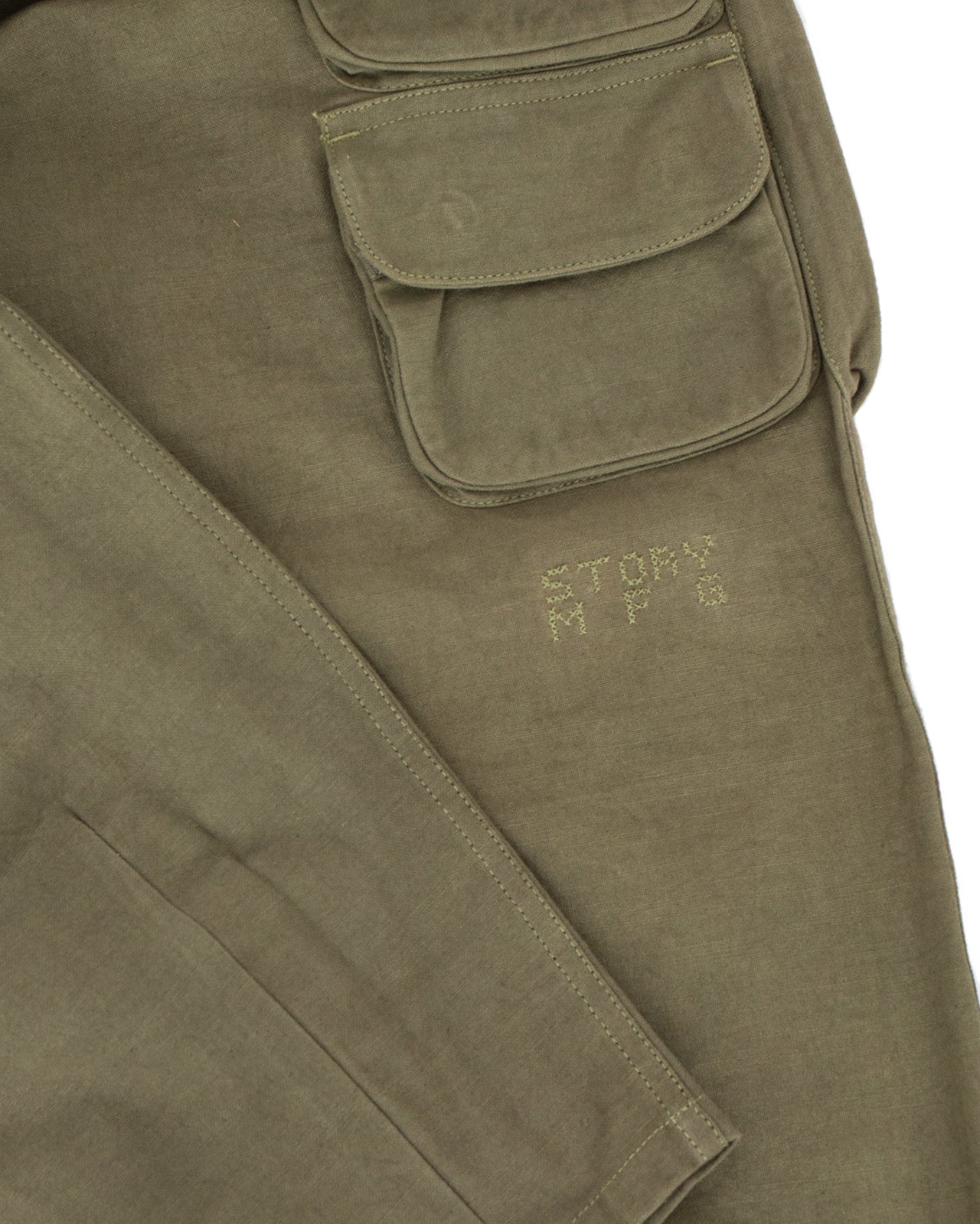 通常価格 STORYmfg. Forager Pants - Khaki Slub comindre.com.br