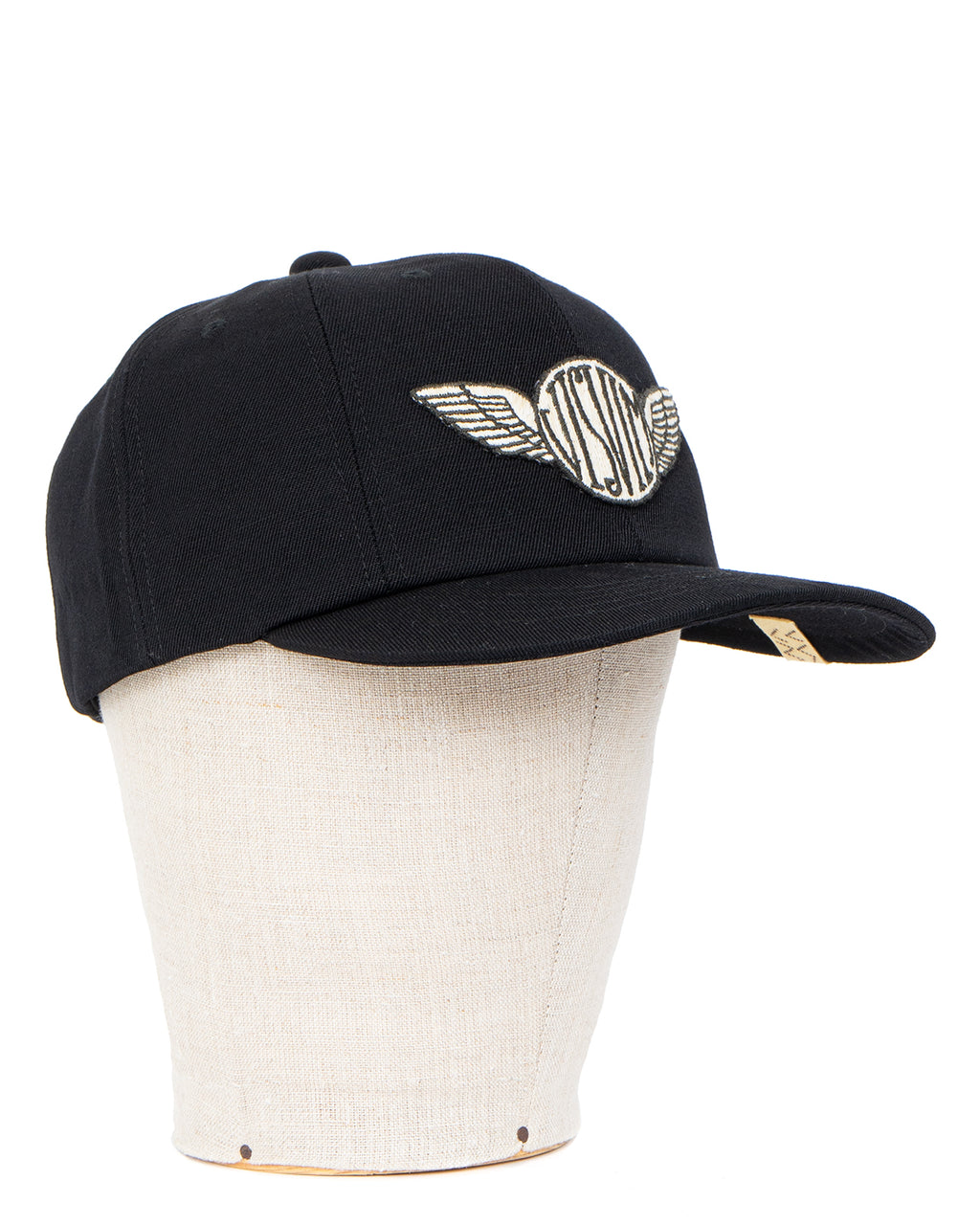 VISVIM EXCELSIOR II CAP NAVY FW23-