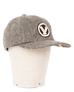 Visvim Excelsior II Cap, V Beige - Panchoandlefty.se – Pancho And