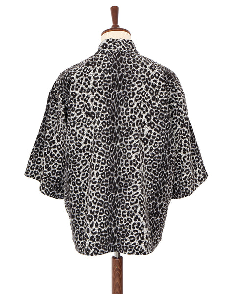 Visvim Happi Leopard, Grey - Panchoandlefty.se – Pancho And Lefty