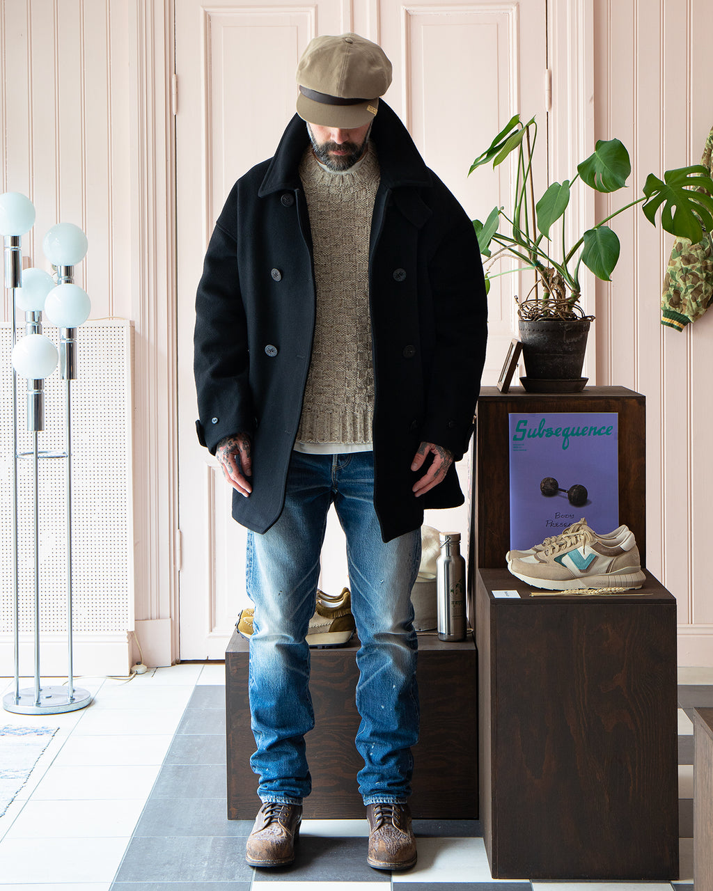 visvim アウター