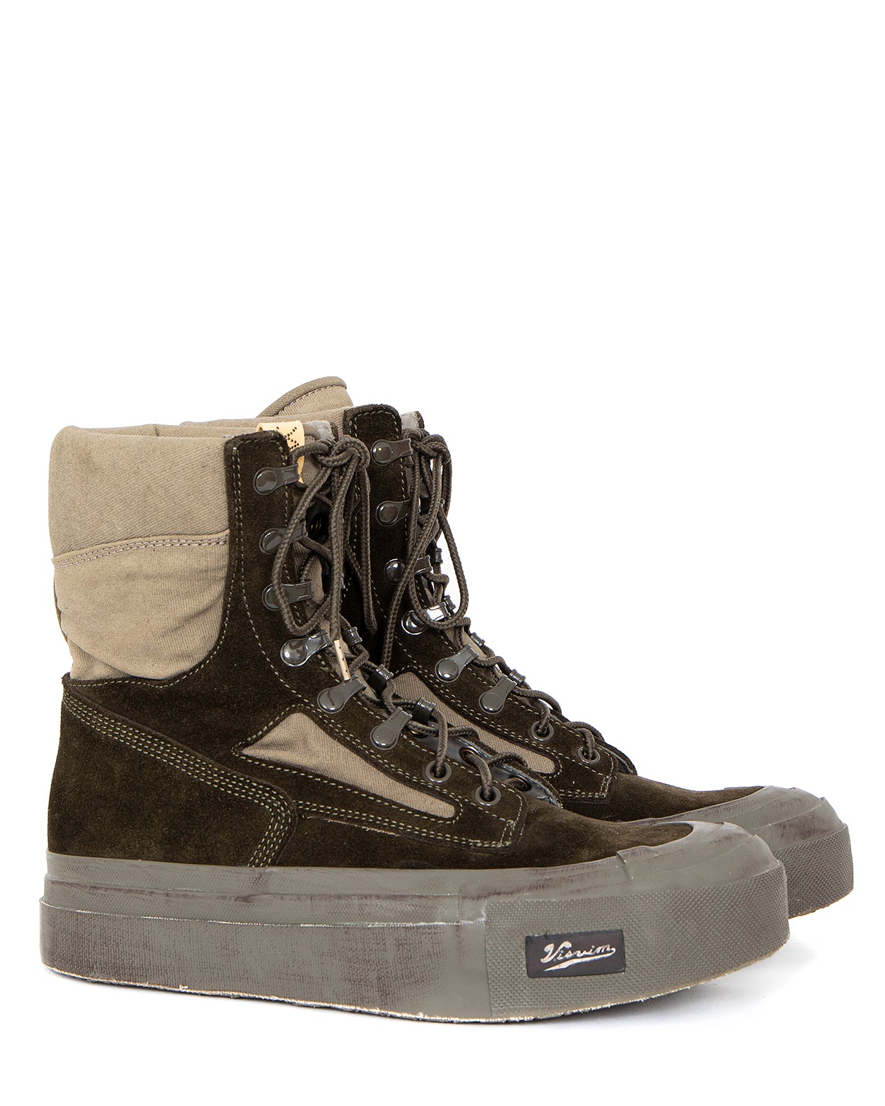 visvim contrary dept 22AW TESOTA 91FOLK | willdeliver.com