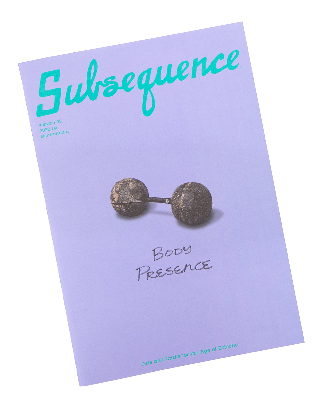 Subsequence Magazine, Vol 5 – Pancho And Lefty - Online Store