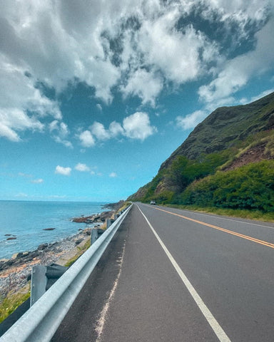 oahu scenic drive