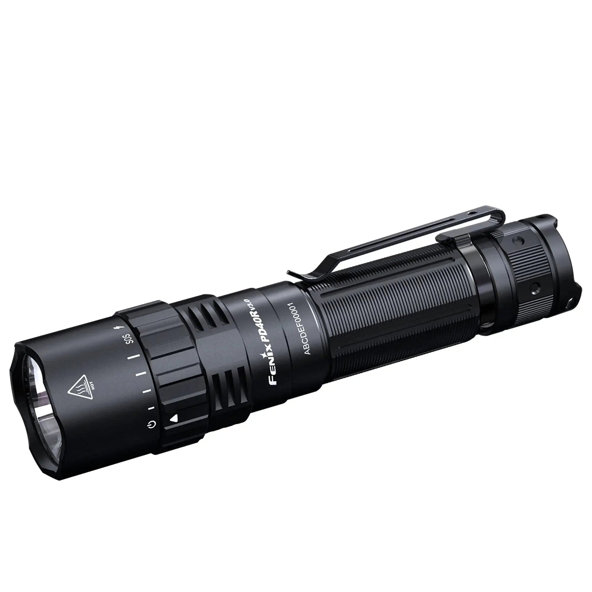 Fenix PD40R V3 Rechargeable Flashlight
