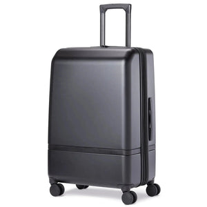 Large Expandable Polycarbonate Check-in Suitcase - Travellty