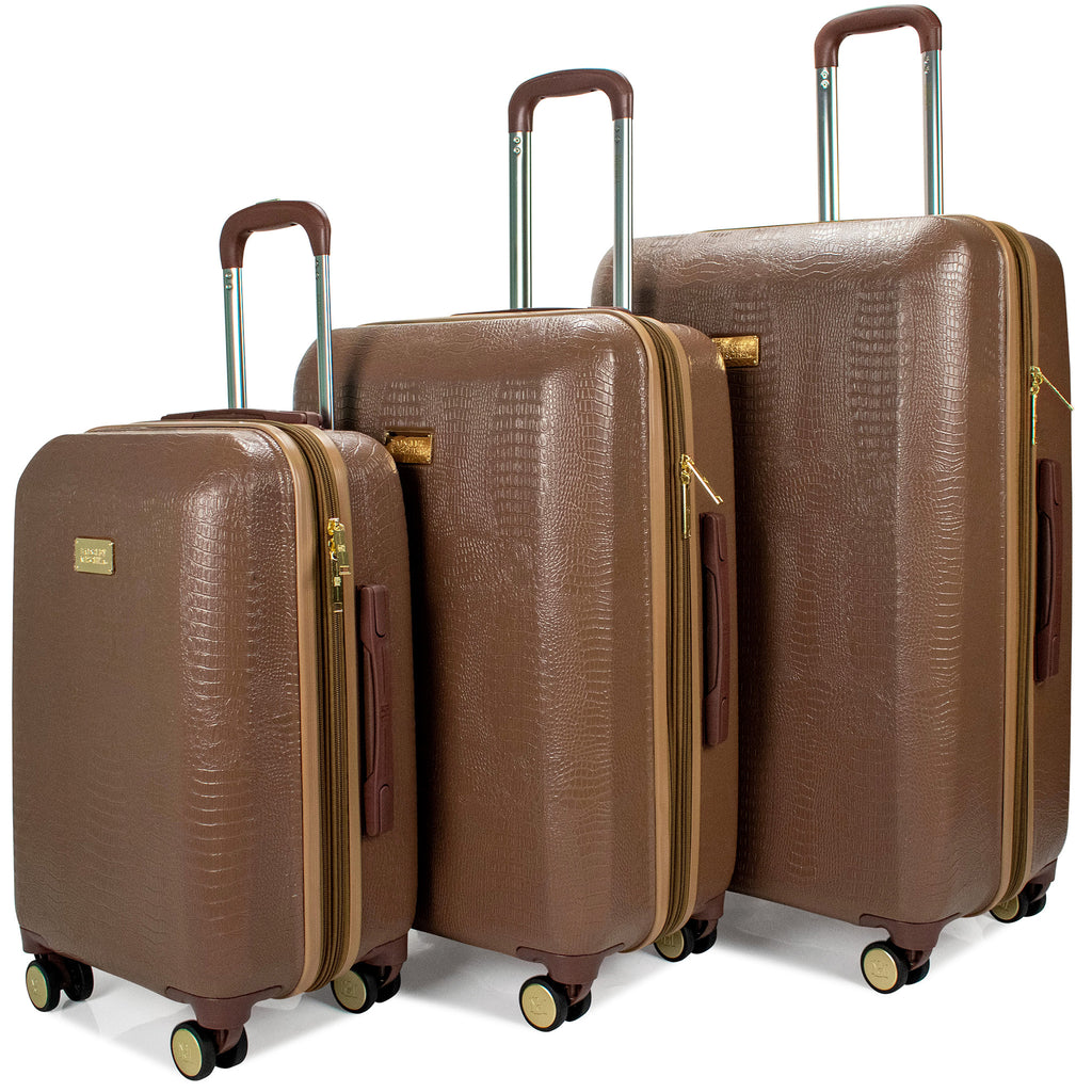 3 Piece Luggage Sets – Travellty