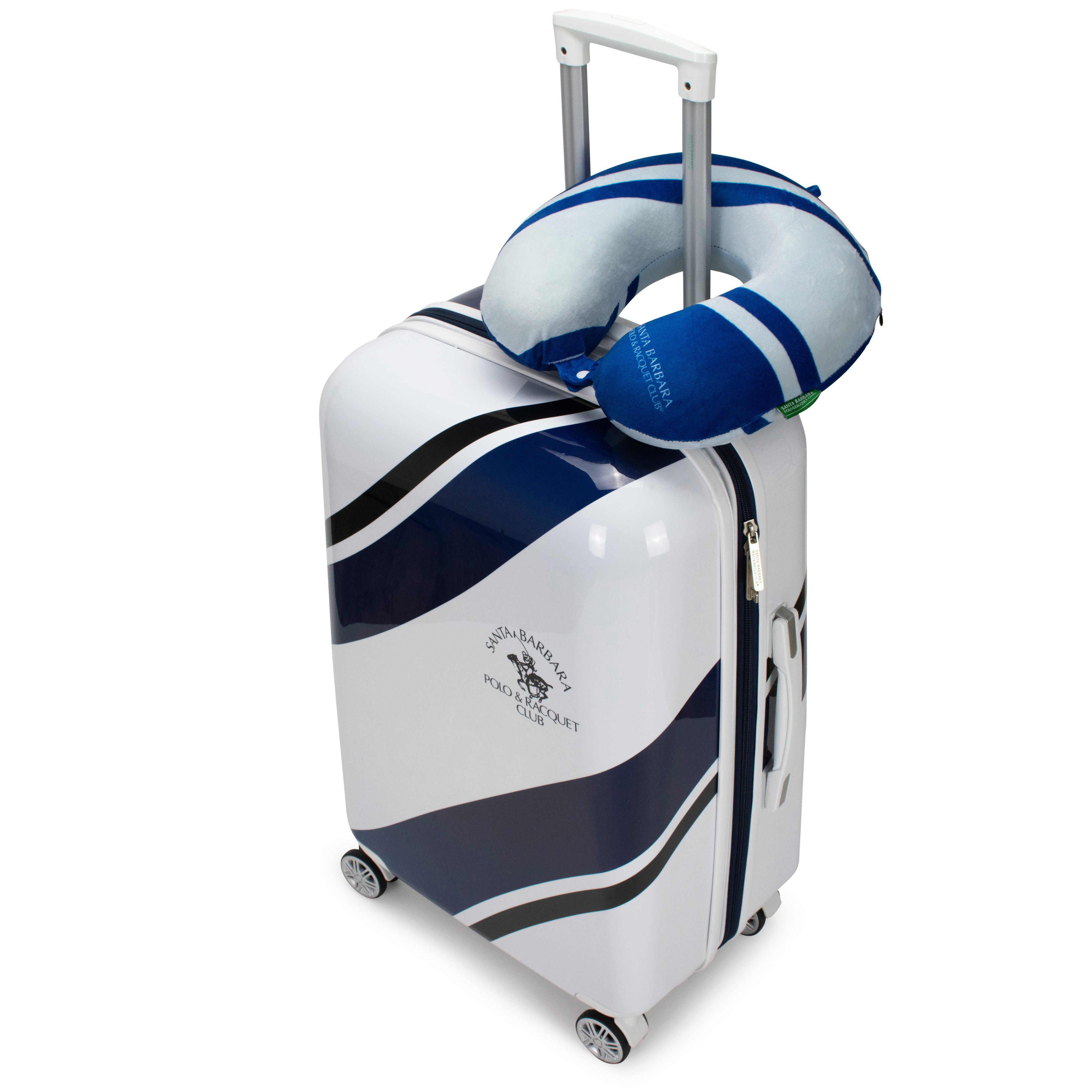 santa barbara polo & racquet club luggage