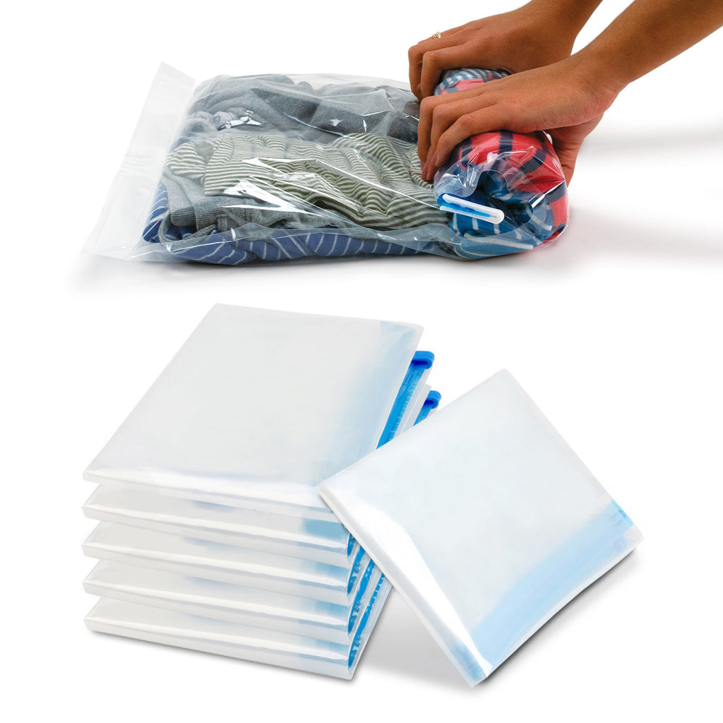 Roll-Up Compress Space Saving Bags – Travellty