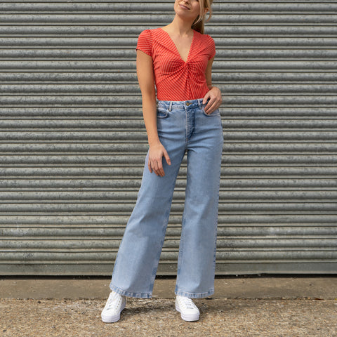 This year's denim jeans trends for every shapes and sizes