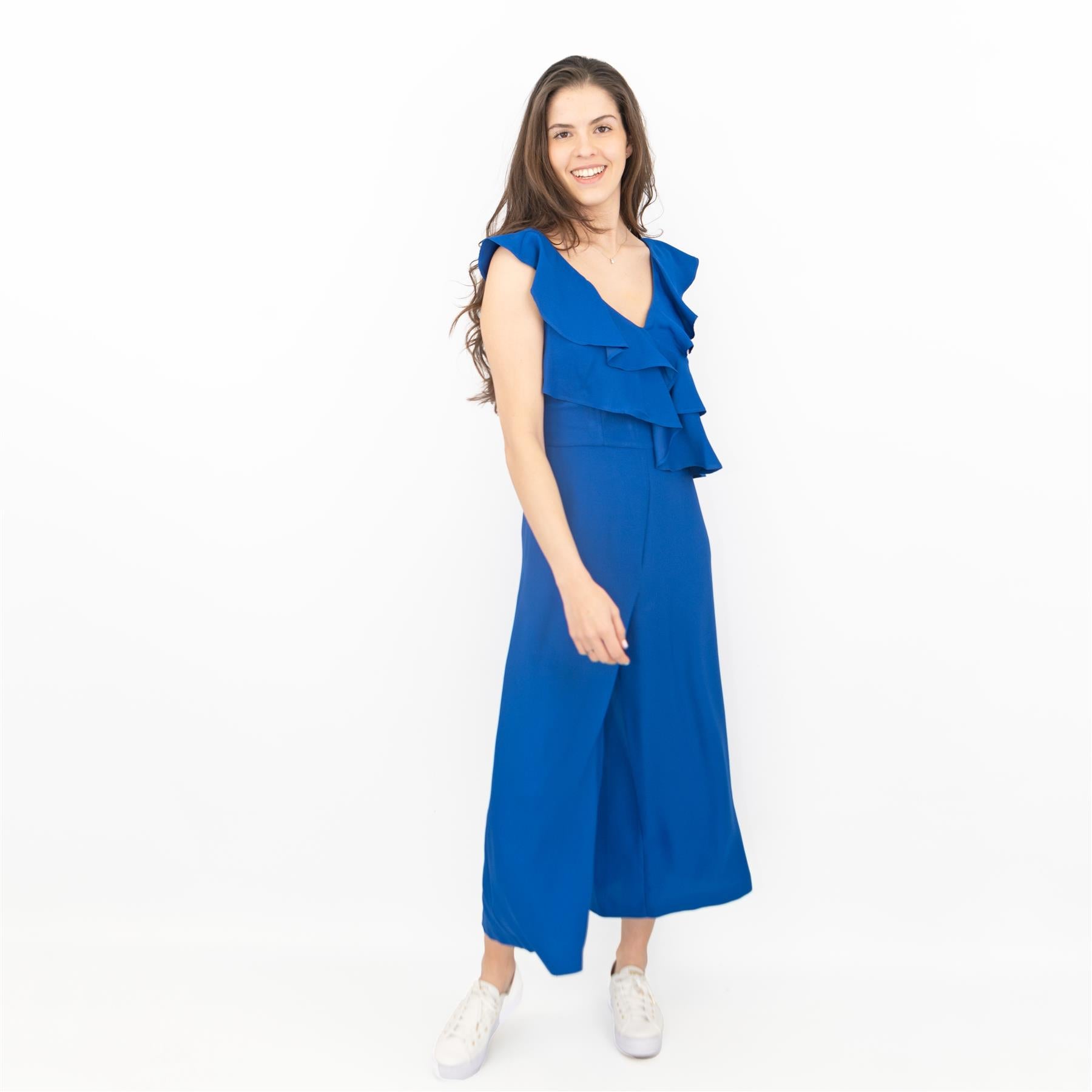 coast cobalt blue jumpsuit