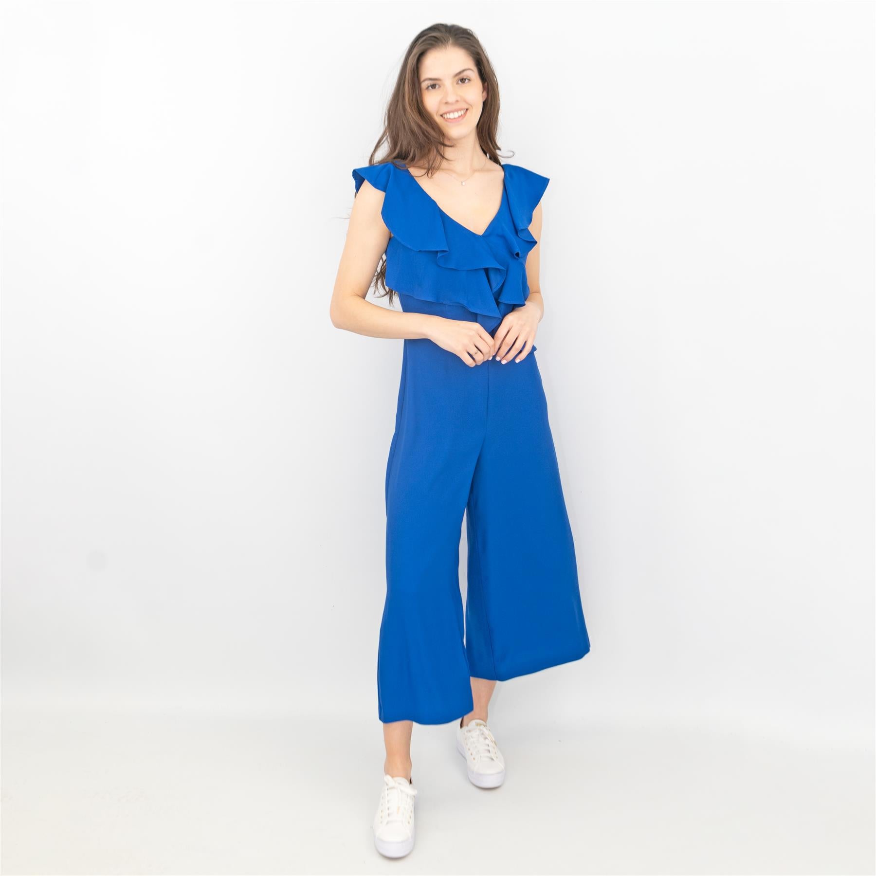 coast cobalt blue jumpsuit