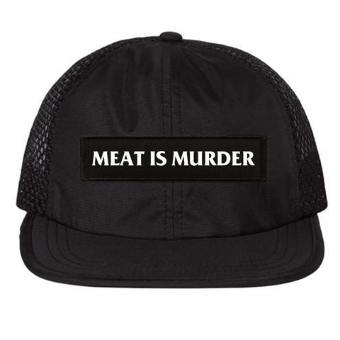 meat is murder.