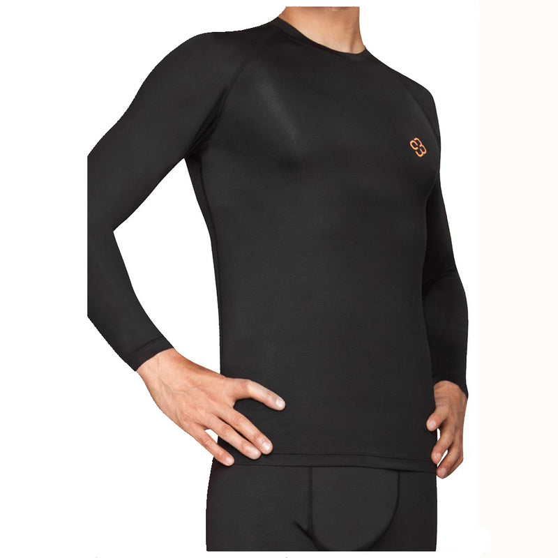 MEN'S COPPER COMPRESSION LONG SLEEVE 