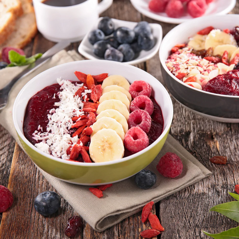 acai bowl recipe 