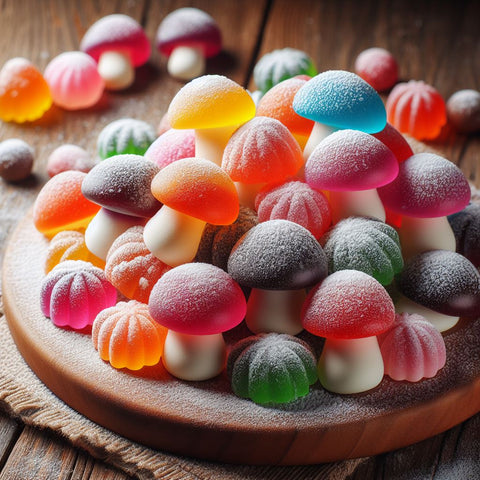 Mushroom Gummies