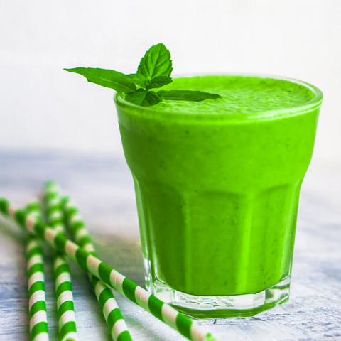 green smoothie recipe 