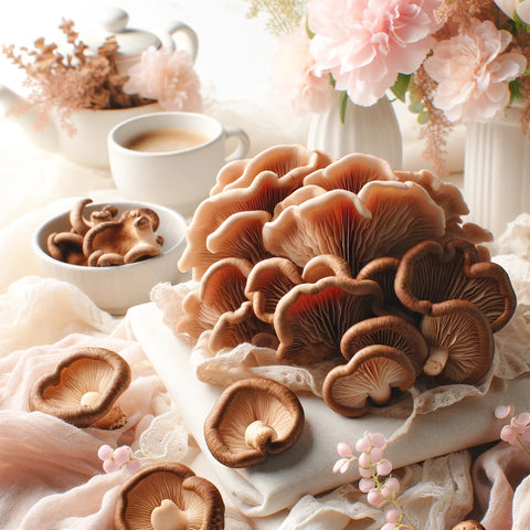 maitake mushroom supplement for womens health