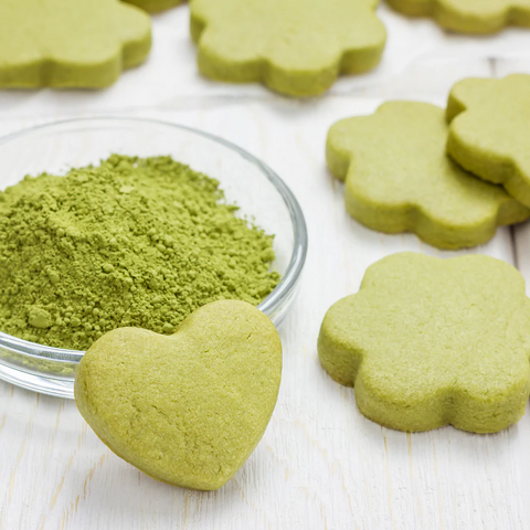 Matcha cookie recipe 