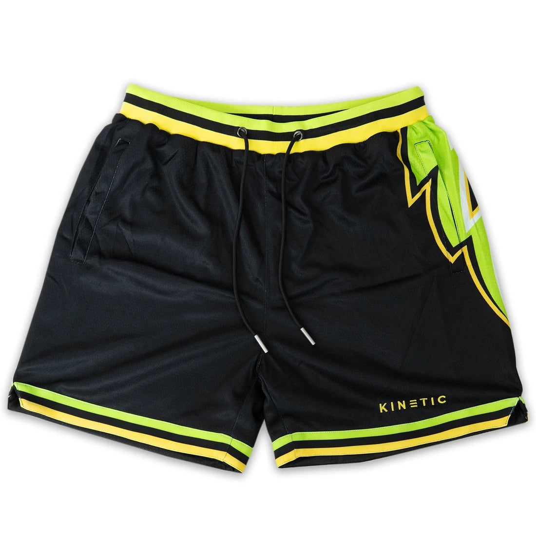 Kinetic Slam Bandana Shorts Green / XXL