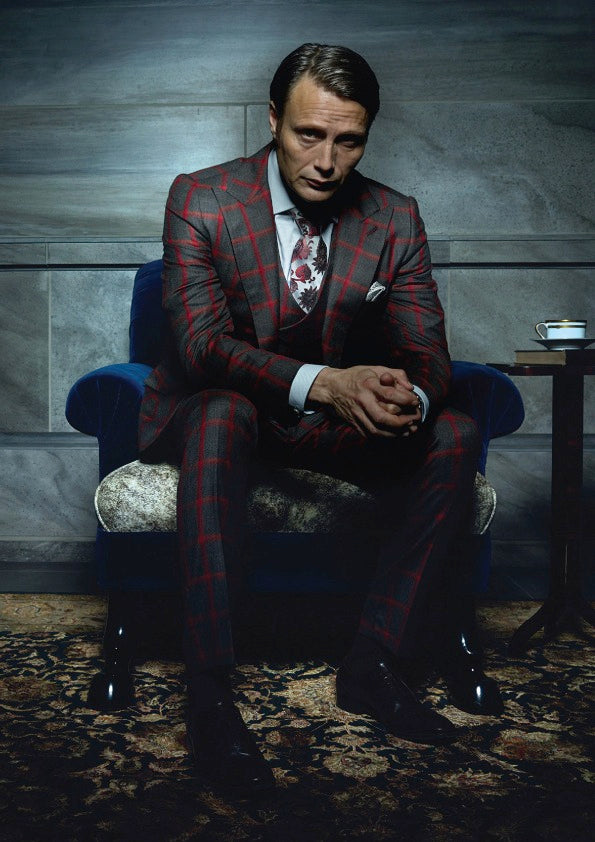 The Suits of Hannibal | Tailor On Ten