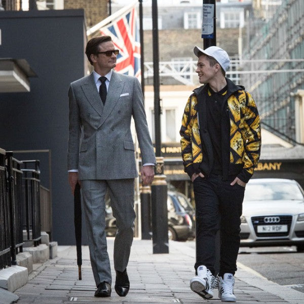 The Suits of Kingsman | Tailor On Ten