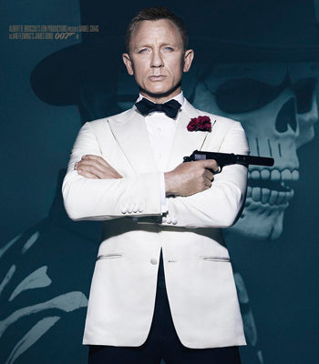 The 30 Best Suits on Film | James bond suit, James bond outfits, Bond suits