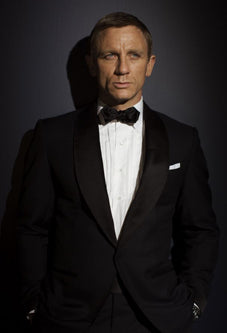 The Suits of James Bond - Quantum of Solace | Tailor On Ten