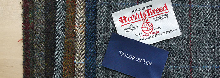 Harris Tweed Fabric Bangkok