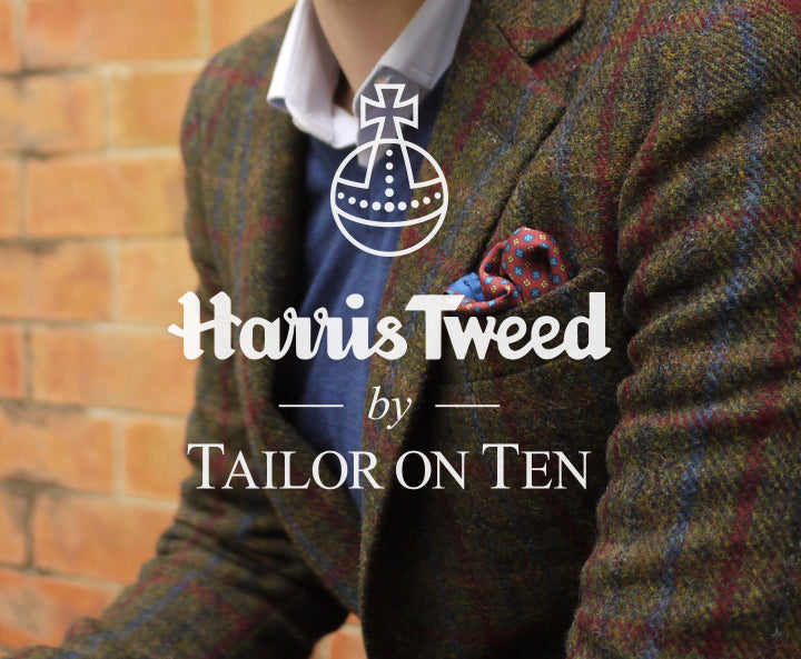 Harris Tweed by Tailor On Ten