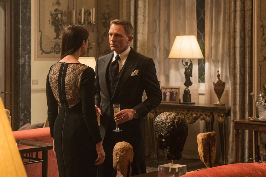 Spectre Movie Style: How to dress like James Bond | IBTimes UK
