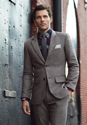 Did he say Modern Tweed? | Tailor On Ten