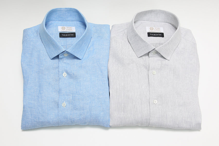 Linen: The Ultimate Summer Fabric | Tailor On Ten