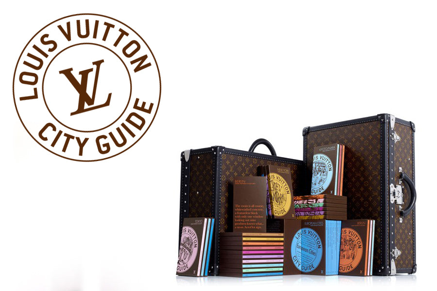 Louis Vuitton - City Guides — The Culturist