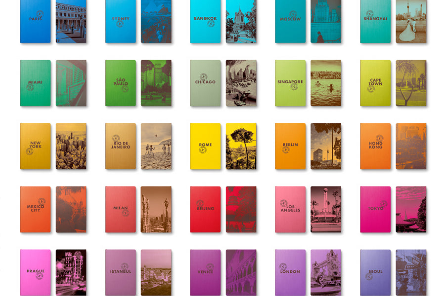 Louis Vuitton Travel Guide Books